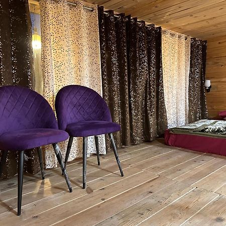 Cabana Riverside Resort - Kainchi Dham Nainital Dış mekan fotoğraf