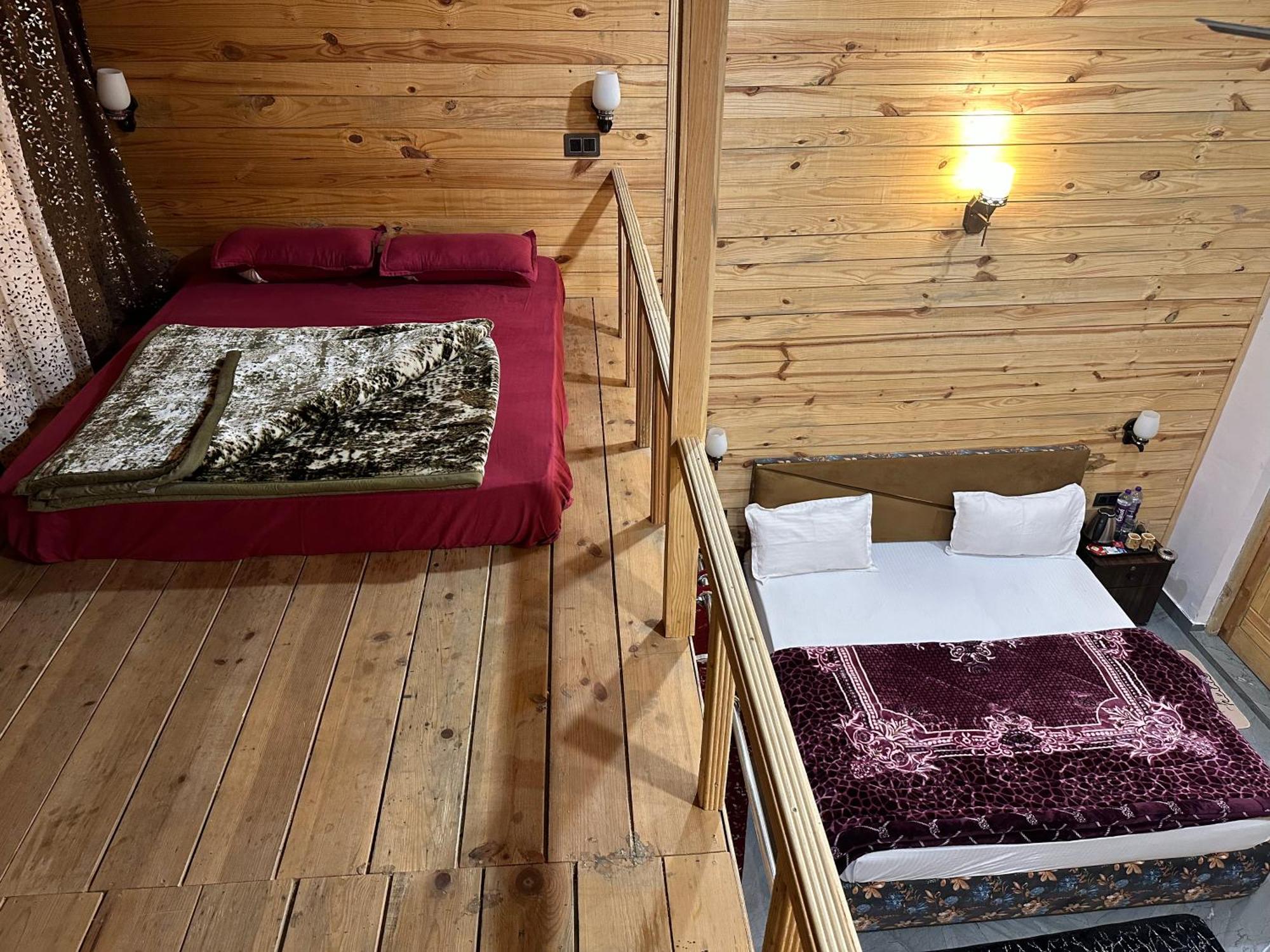 Cabana Riverside Resort - Kainchi Dham Nainital Dış mekan fotoğraf